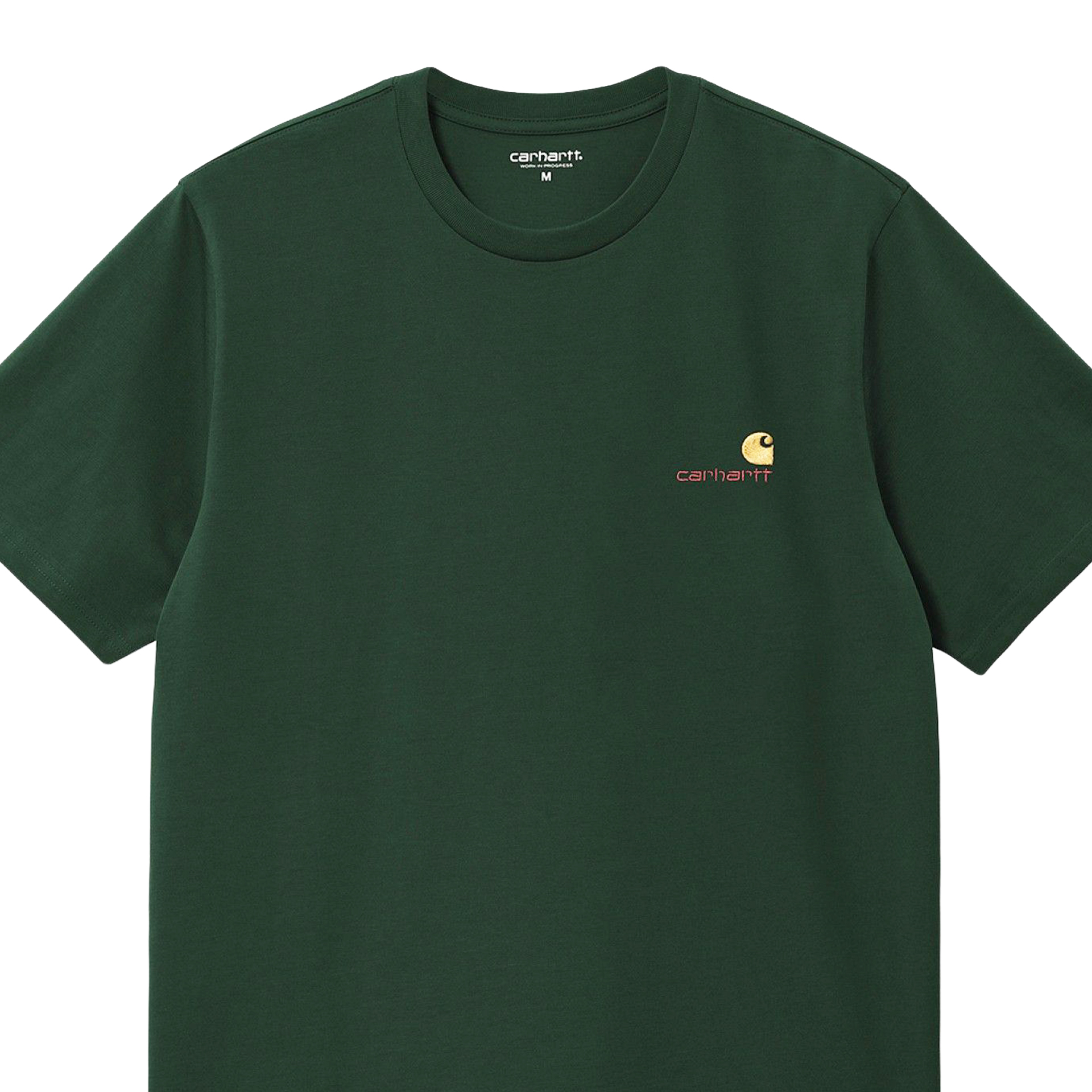 Carhartt Wip T-shirt American Script Porphyry
