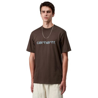 Carhartt Wip T-shirt Script Vitola Citadel