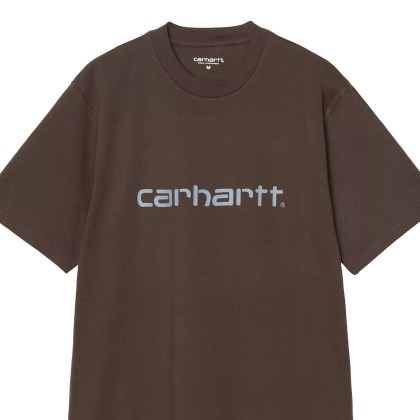 Carhartt Wip T-shirt Script Vitola Citadel