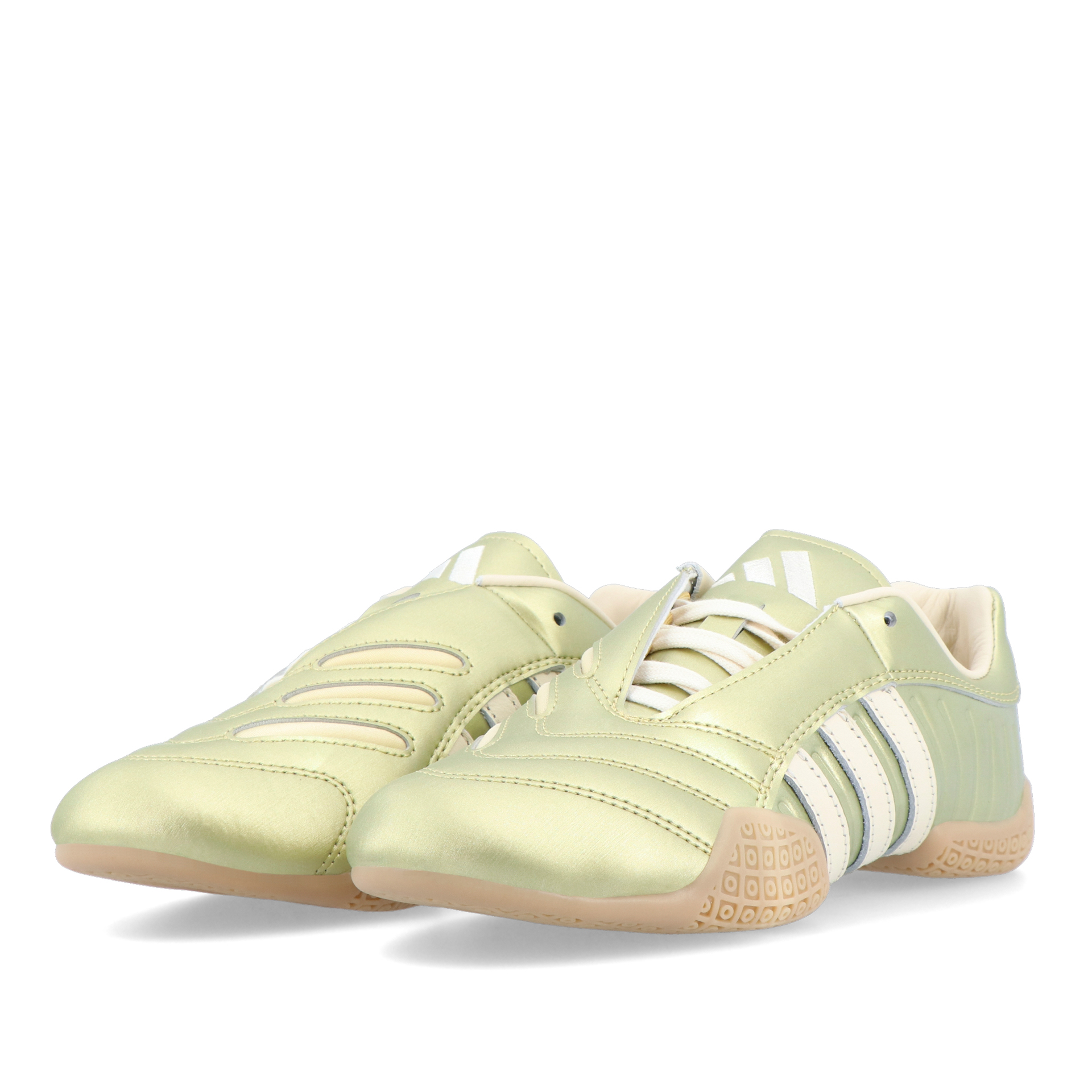 adidas Originals Taekwondo Mei Elite W Gold Met. / Cream White