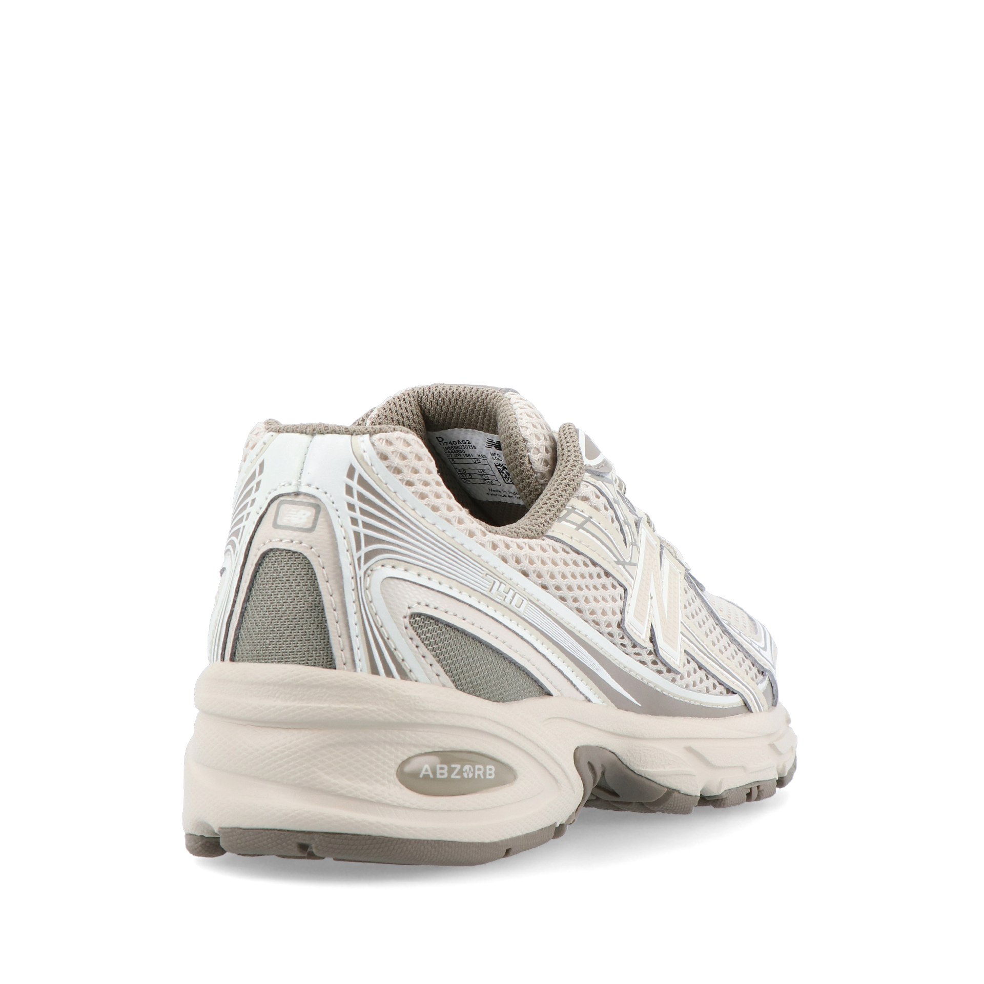 New Balance U740-as2 Dockside