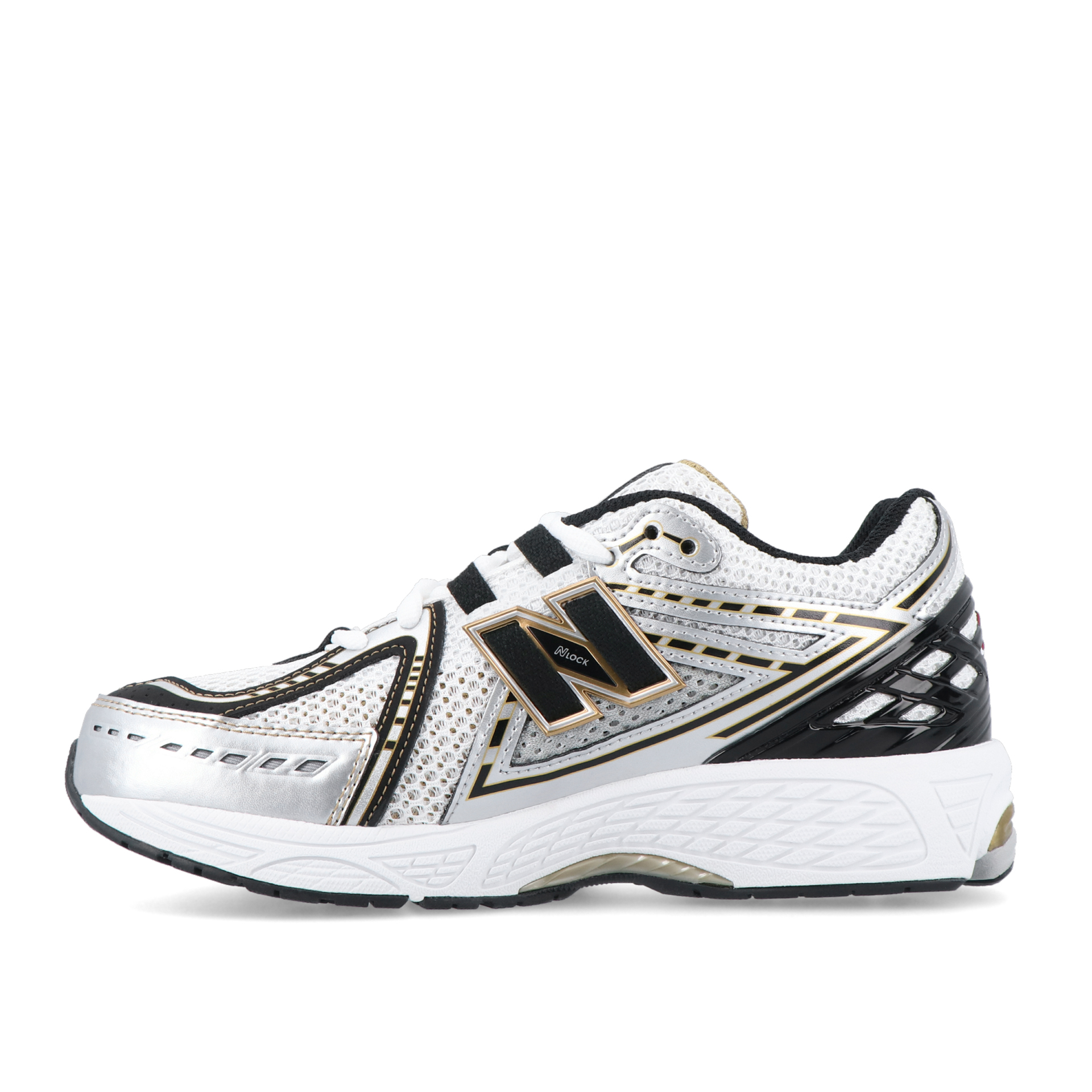 New Balance Gc1906-ra Silver Metalic