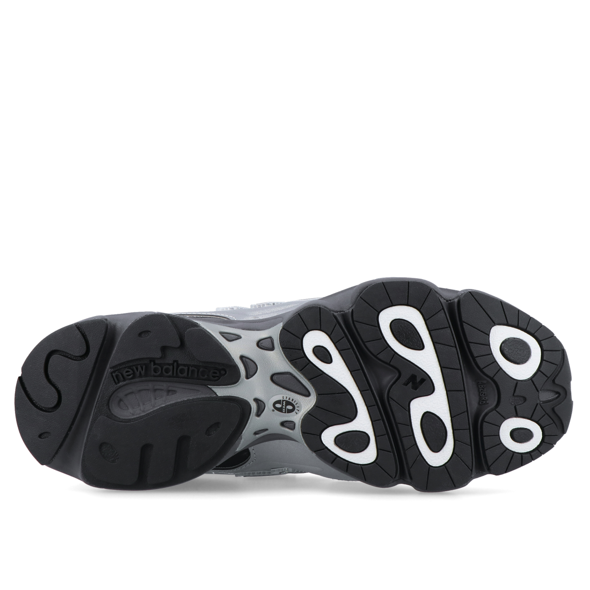 New Balance U1000-432 Silver Metallic