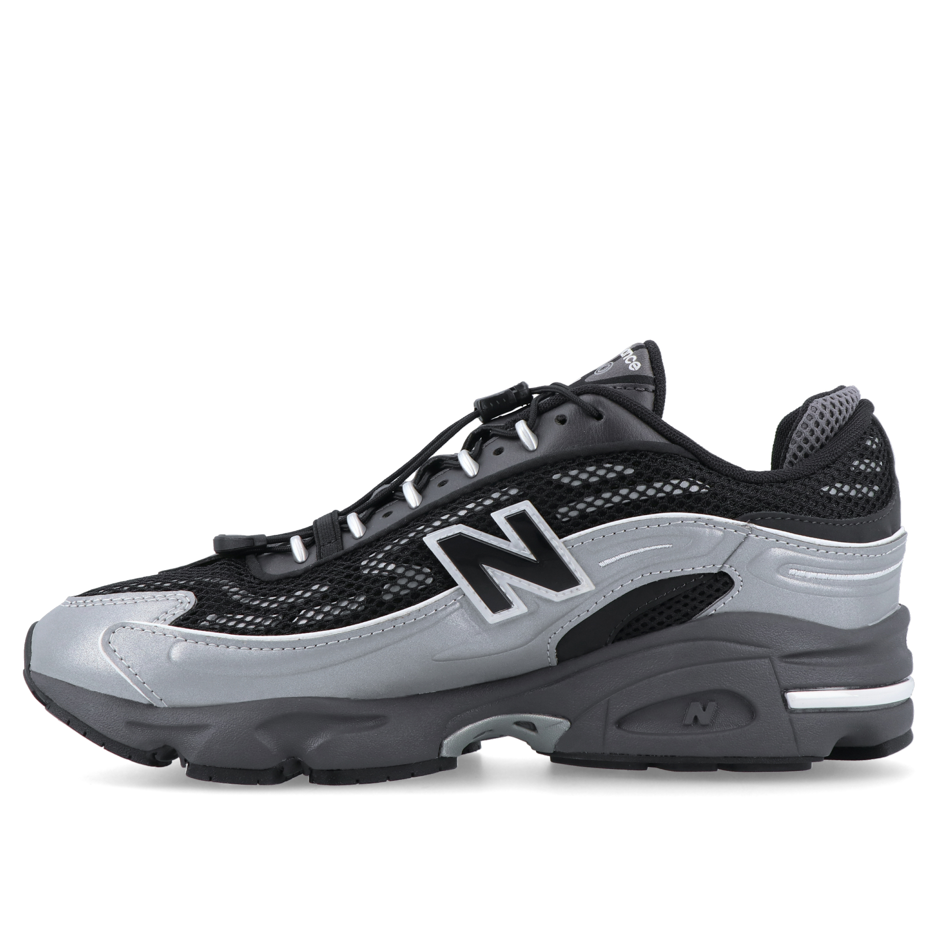 New Balance U1000-432 Silver Metallic