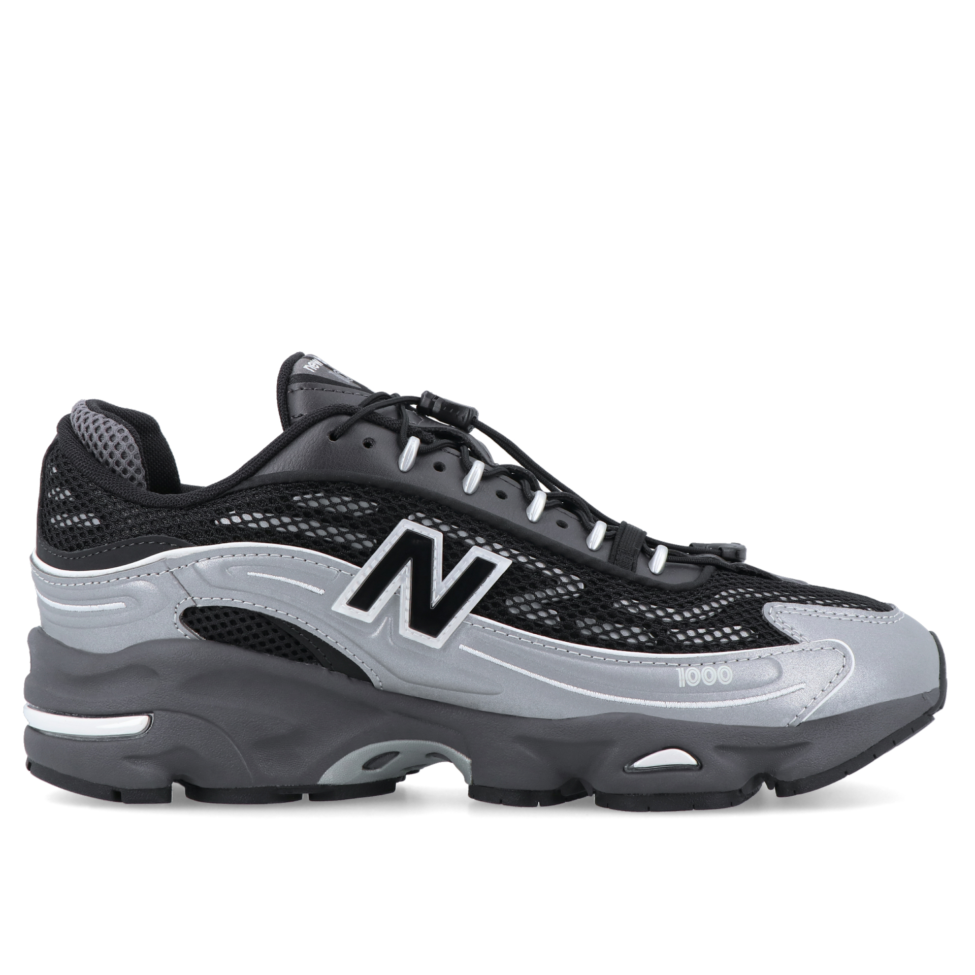 New Balance U1000-432 Silver Metallic