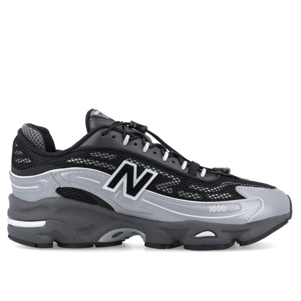 New Balance U1000-432 Silver Metallic