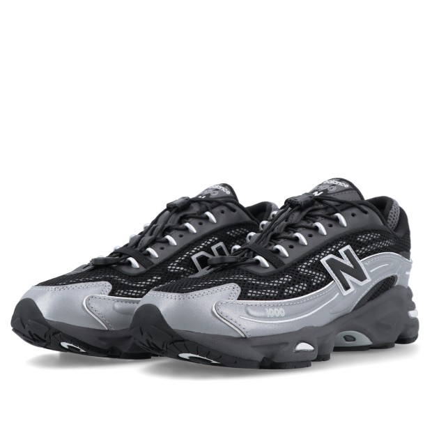 New Balance U1000-432 Silver Metallic