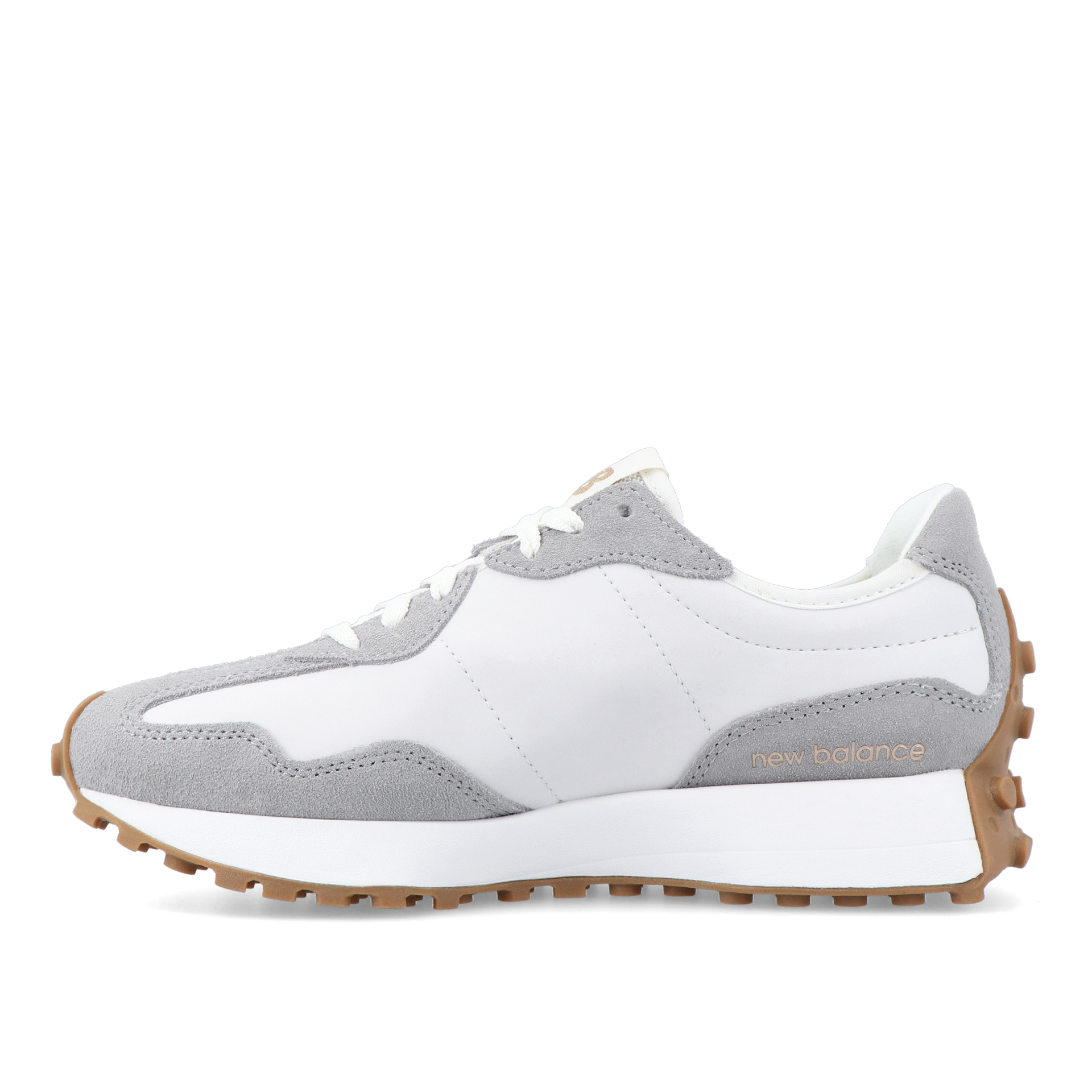 New Balance W327-9nt Grey Matter