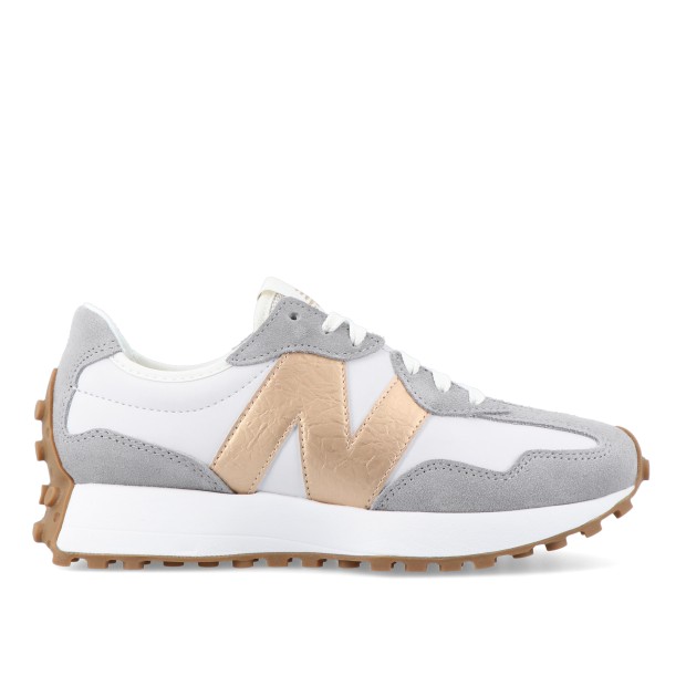 New Balance W327-9nt Grey Matter