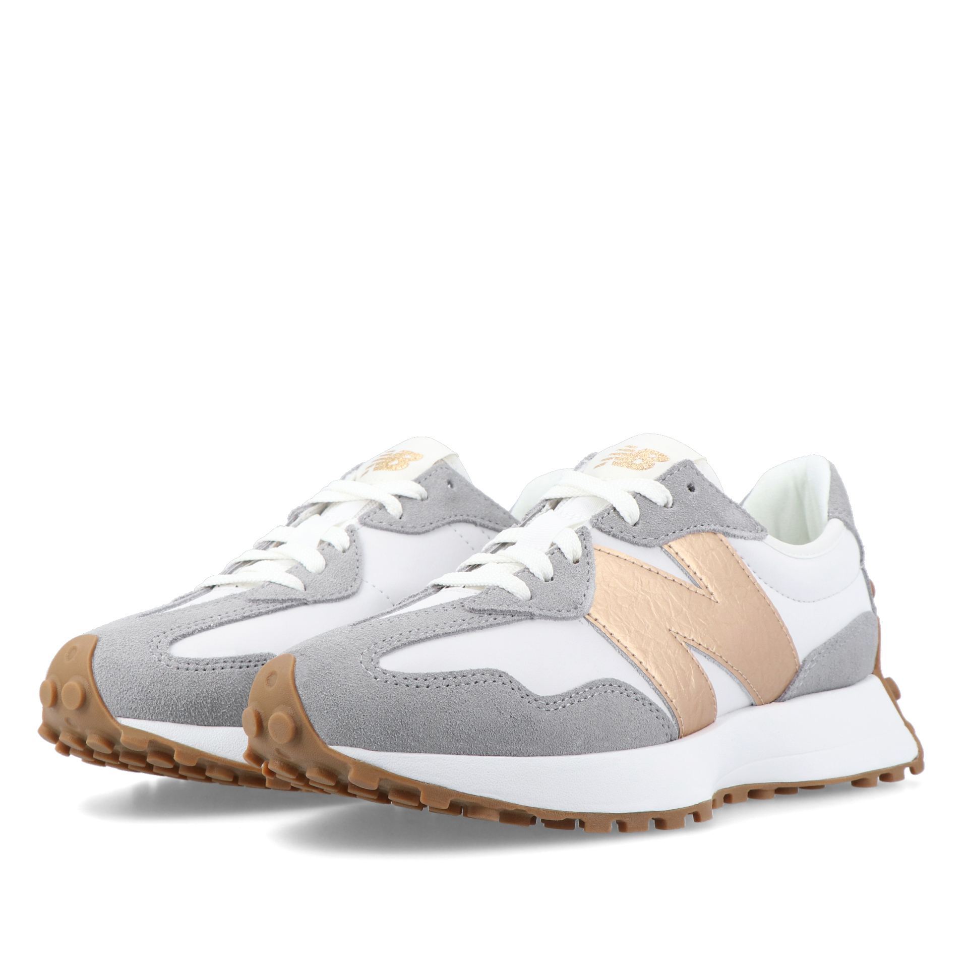 New Balance W327-9nt Grey Matter