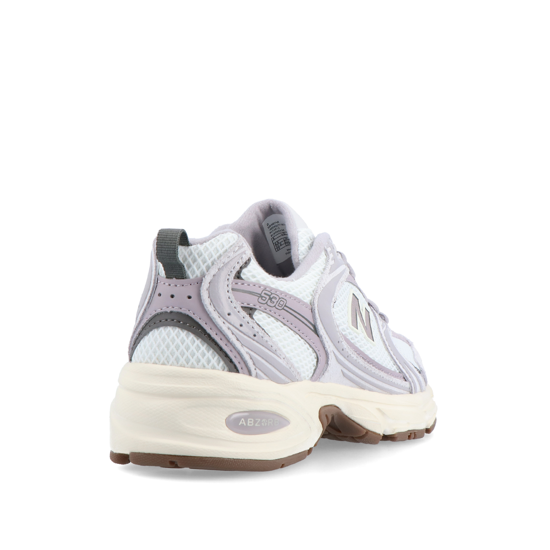 New Balance U530-7vi Grey Matter