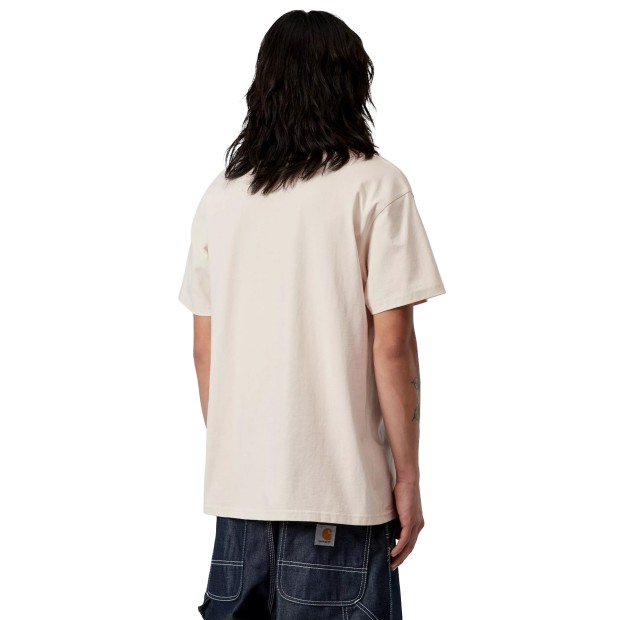 Carhartt Wip T-shirt S/s American Natural
