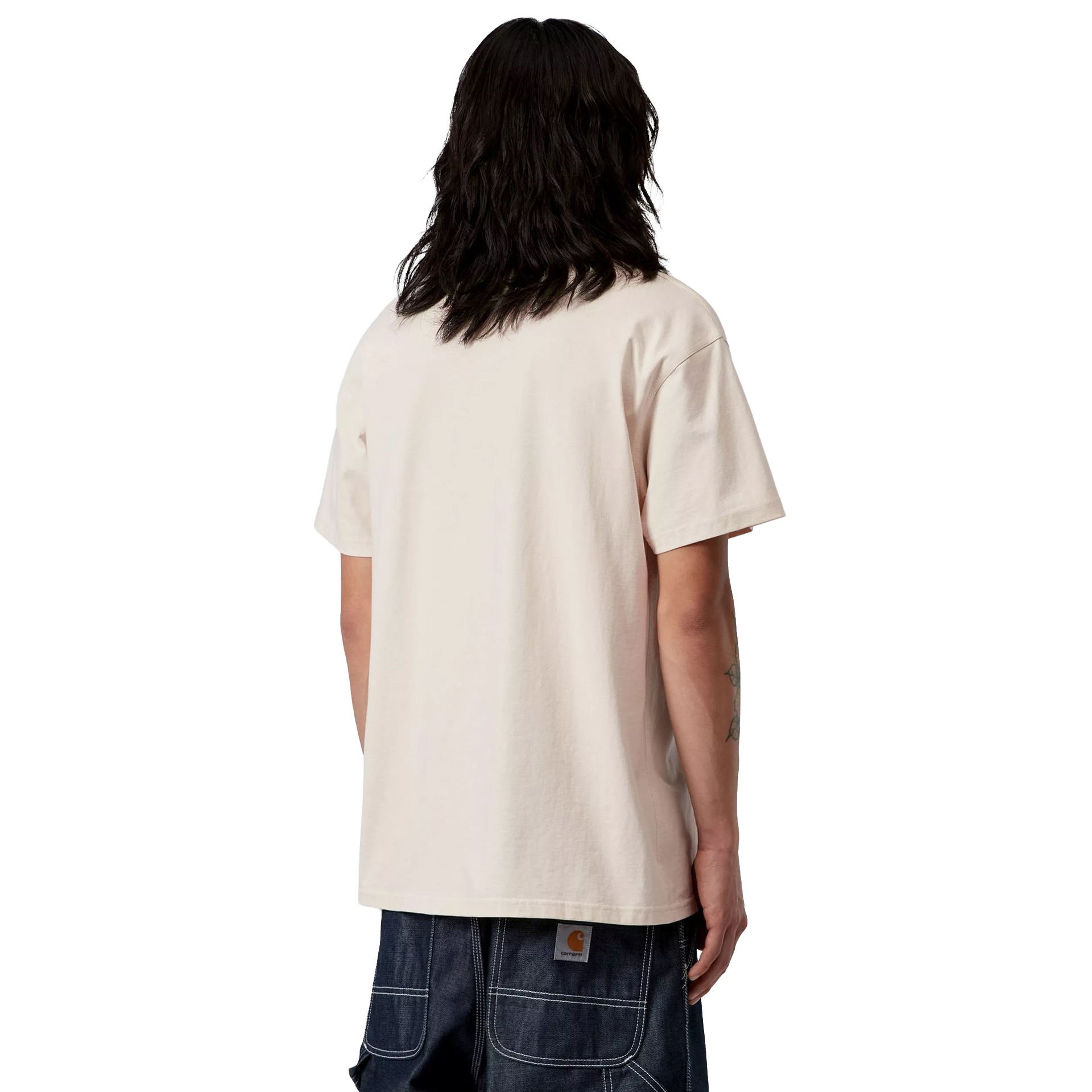 Carhartt Wip T-shirt S/s American Natural