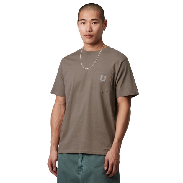 Carhartt Wip S/s Pocket T-shirt Single Jersey