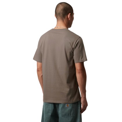 Carhartt Wip S/s Pocket T-shirt Single Jersey
