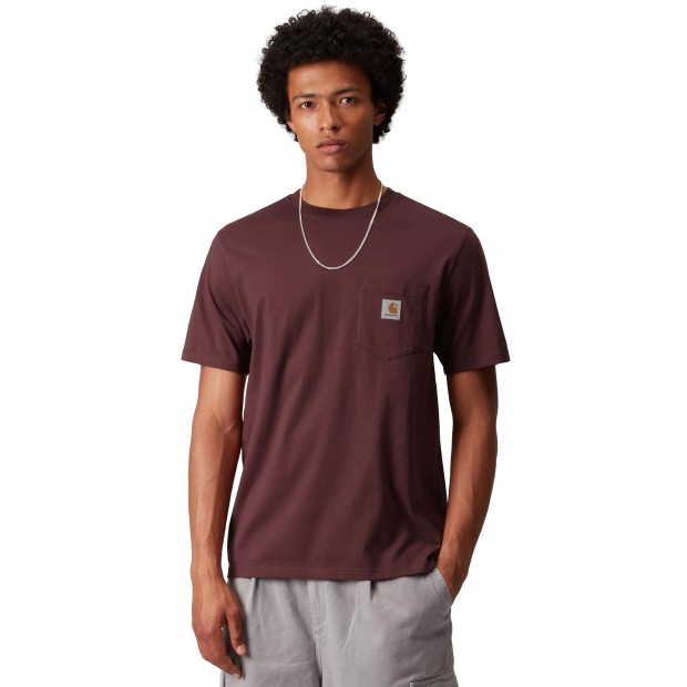 Carhartt Wip T-shirt Pocket Rondo