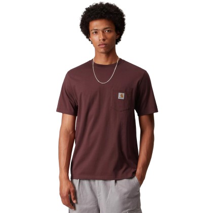 Carhartt Wip T-shirt Pocket Rondo
