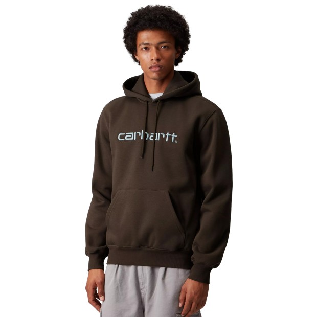 Carhartt Wip Sweat Hooded Carhartt Vitola Citadel
