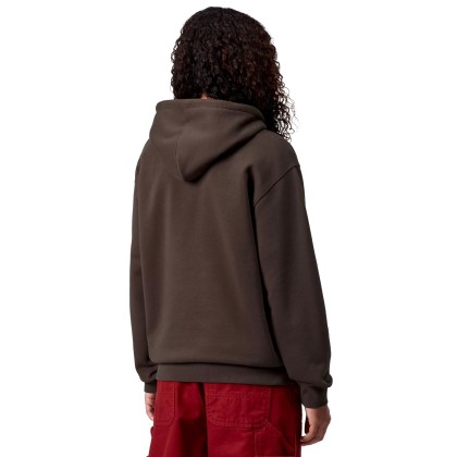 Carhartt Wip Sweat Hooded Carhartt W Vitola Phlox