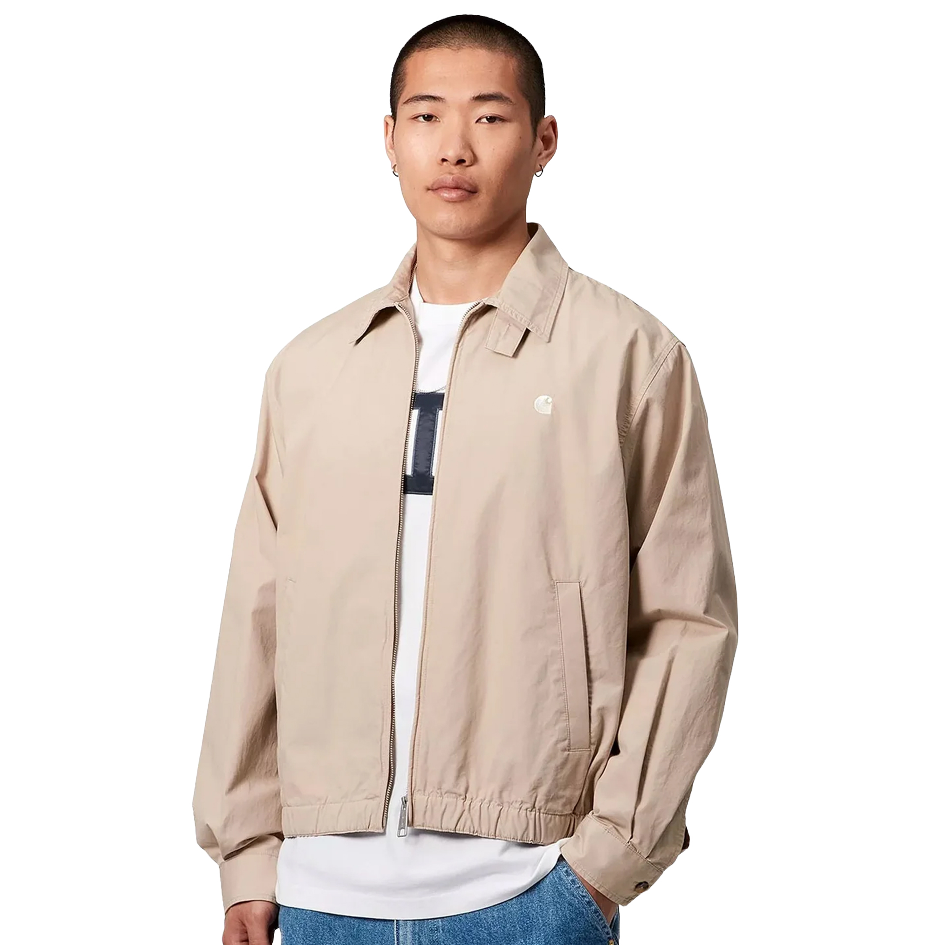Carhartt Wip Duke Jacket Wall Wax