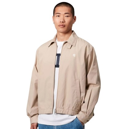 Carhartt Wip Duke Jacket Wall  Wax