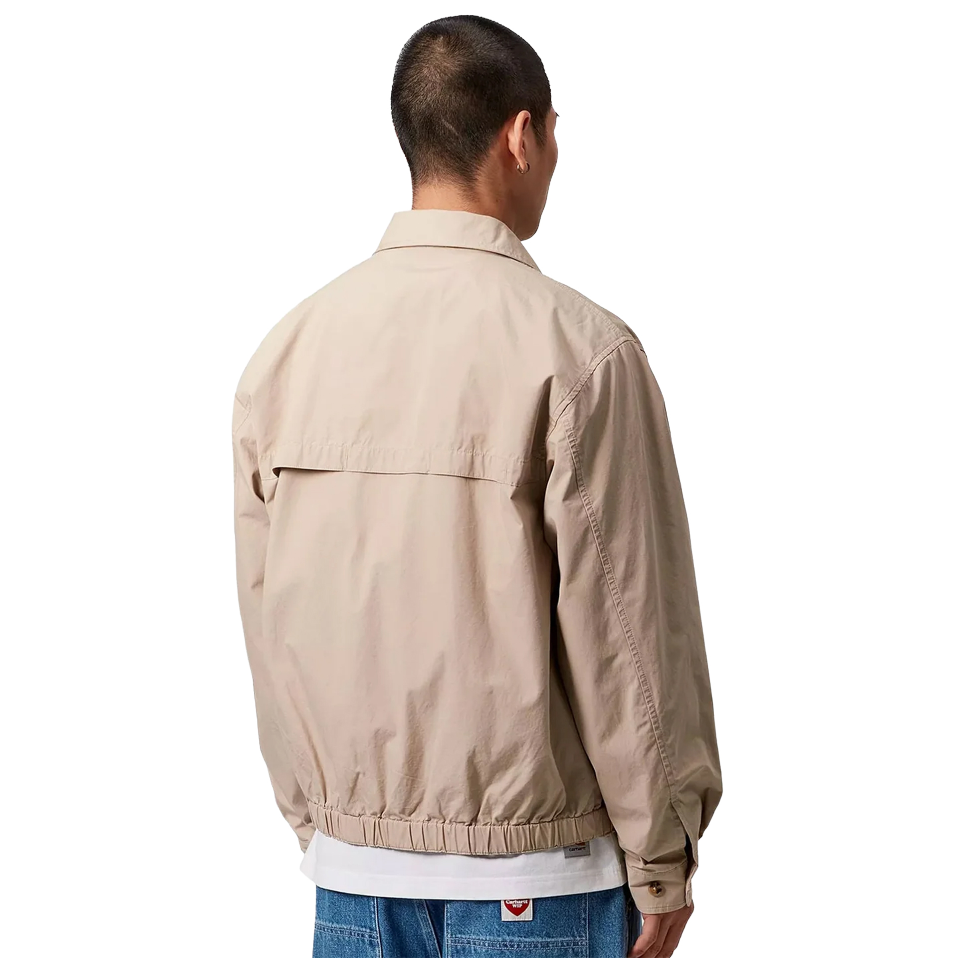 Carhartt Wip Duke Jacket Wall Wax