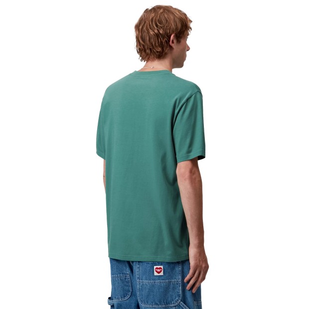 Carhartt Wip T-shirt Work Life Romance Saguaro