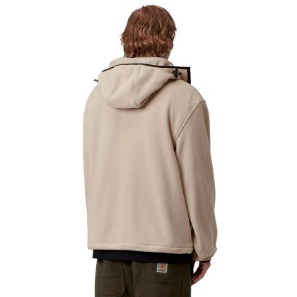 Carhartt Wip Casaco Blevin Liner Fleur De Sel