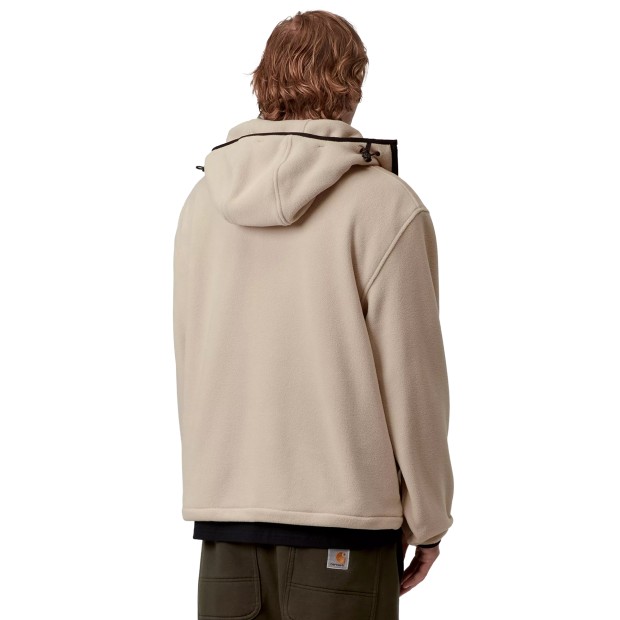 Carhartt Wip Casaco Blevin Liner Fleur De Sel