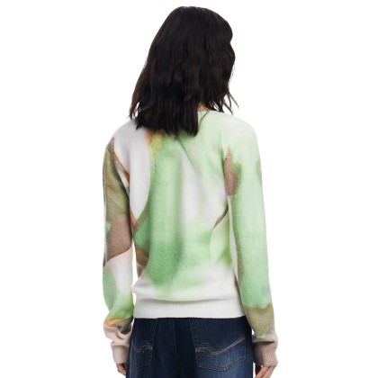 Desigual Camisola Oulu Verde