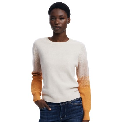 Desigual Camisola Fama Branco