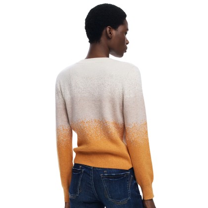 Desigual Camisola Fama Branco