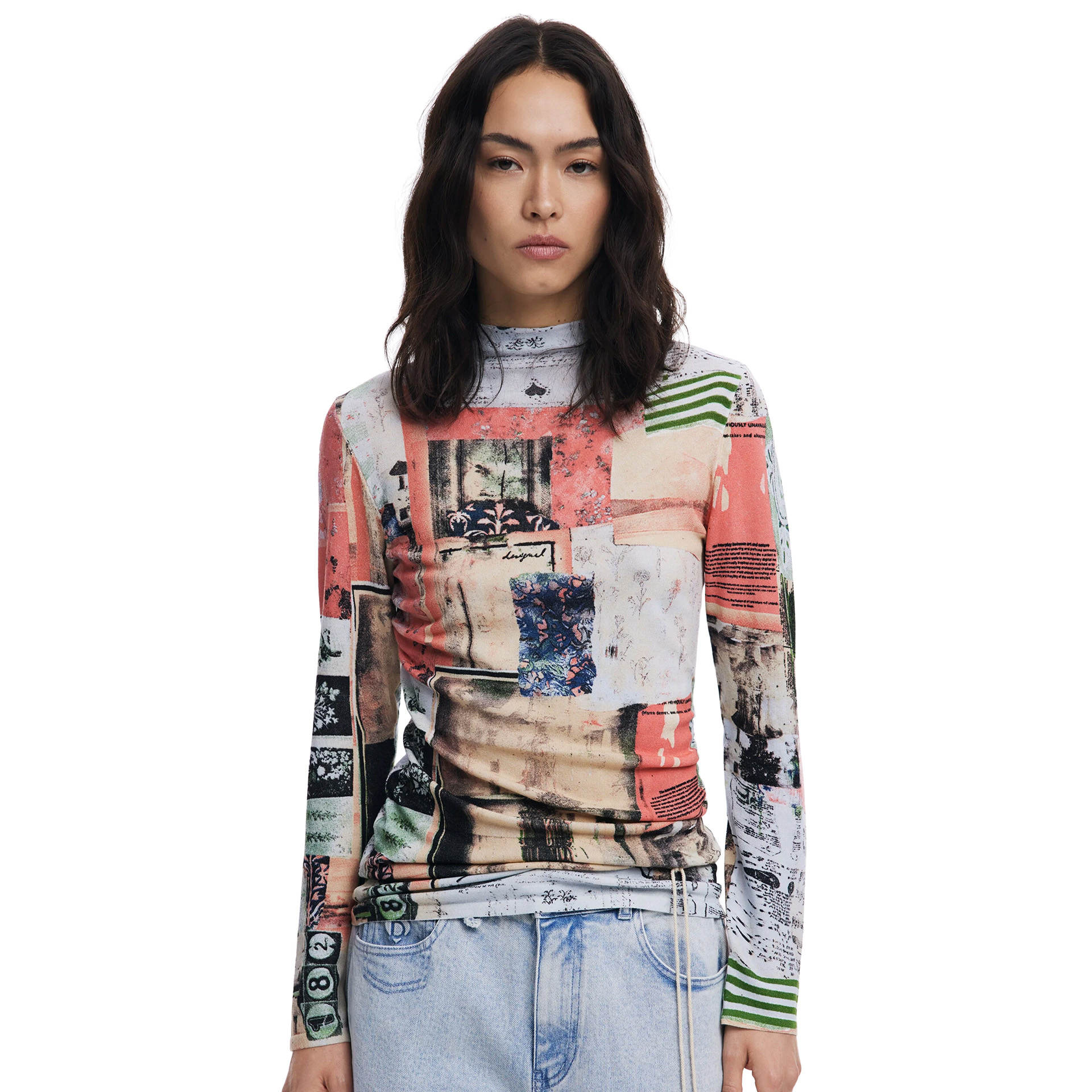 Desigual Camisola Montreal