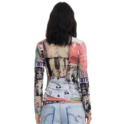Desigual Camisola Montreal