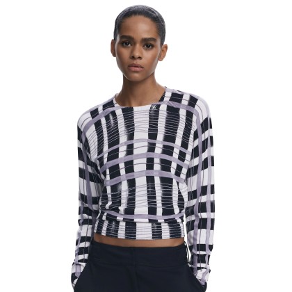 Desigual Camisola Noruega Preto