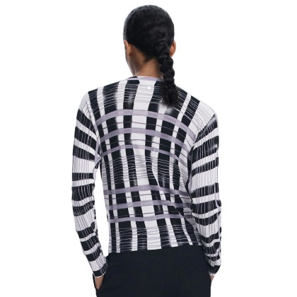 Desigual Camisola Noruega Preto