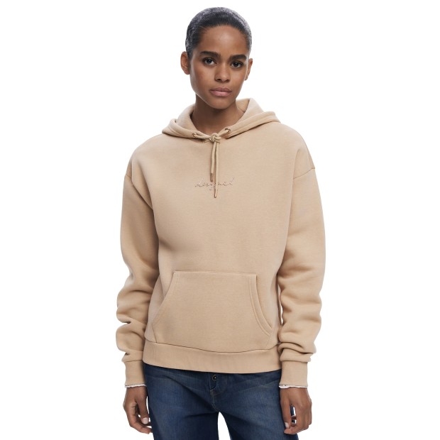 Desigual Sweat Basic Laranja