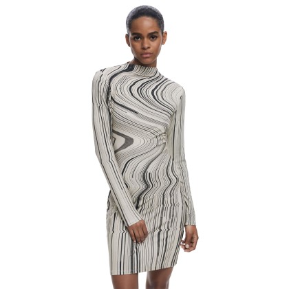 Desigual Vestido Chiara Branco