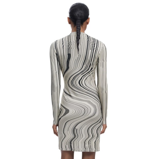 Desigual Vestido Chiara Branco