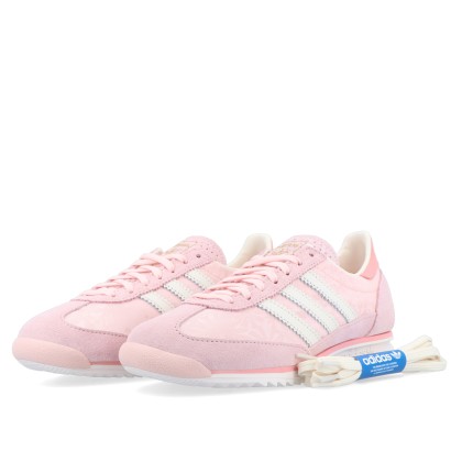 adidas Originals Sl 72 Og W Sandy Pink / Off White