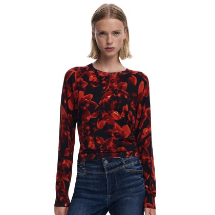 Desigual Camisola Lund Preto