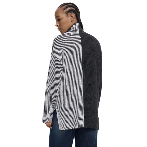 Desigual Camisola Kenai Preto