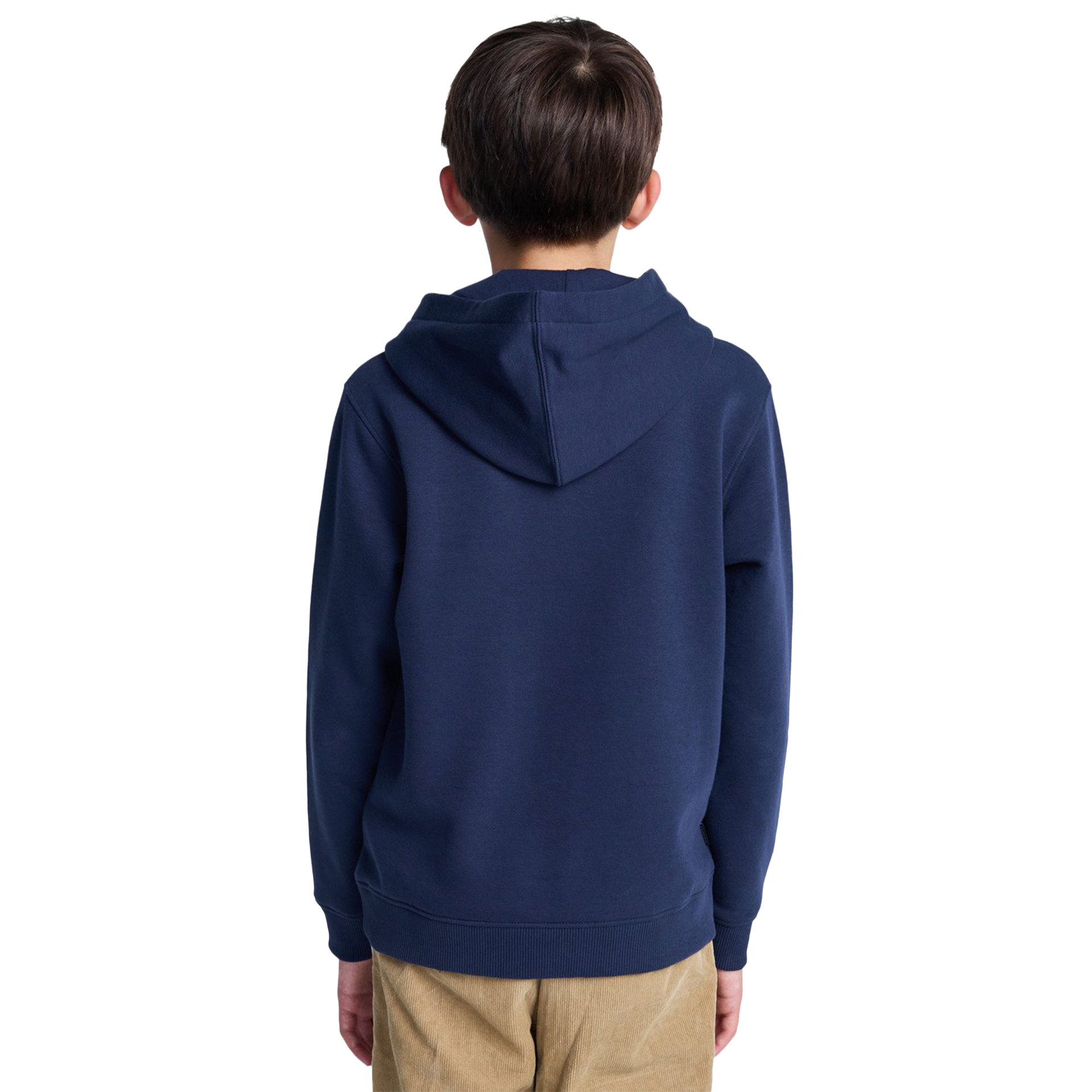 Element Sweat Capuz Icon Embroidery Eclipse Navy