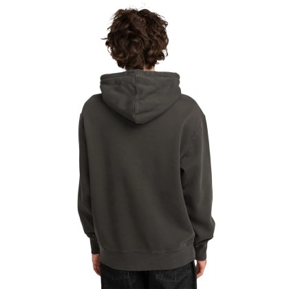 Element Sweat Capuz Cornell 3.0 Off Black