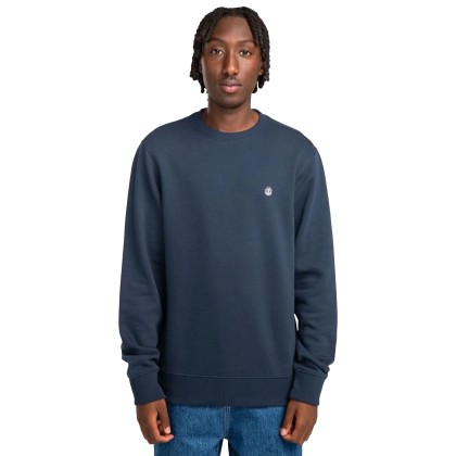 Element Sweat Basica Cornell Classic Eclipse Navy