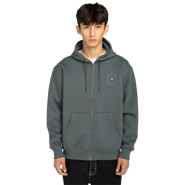 Element Casaco Icon Rain Ardoise