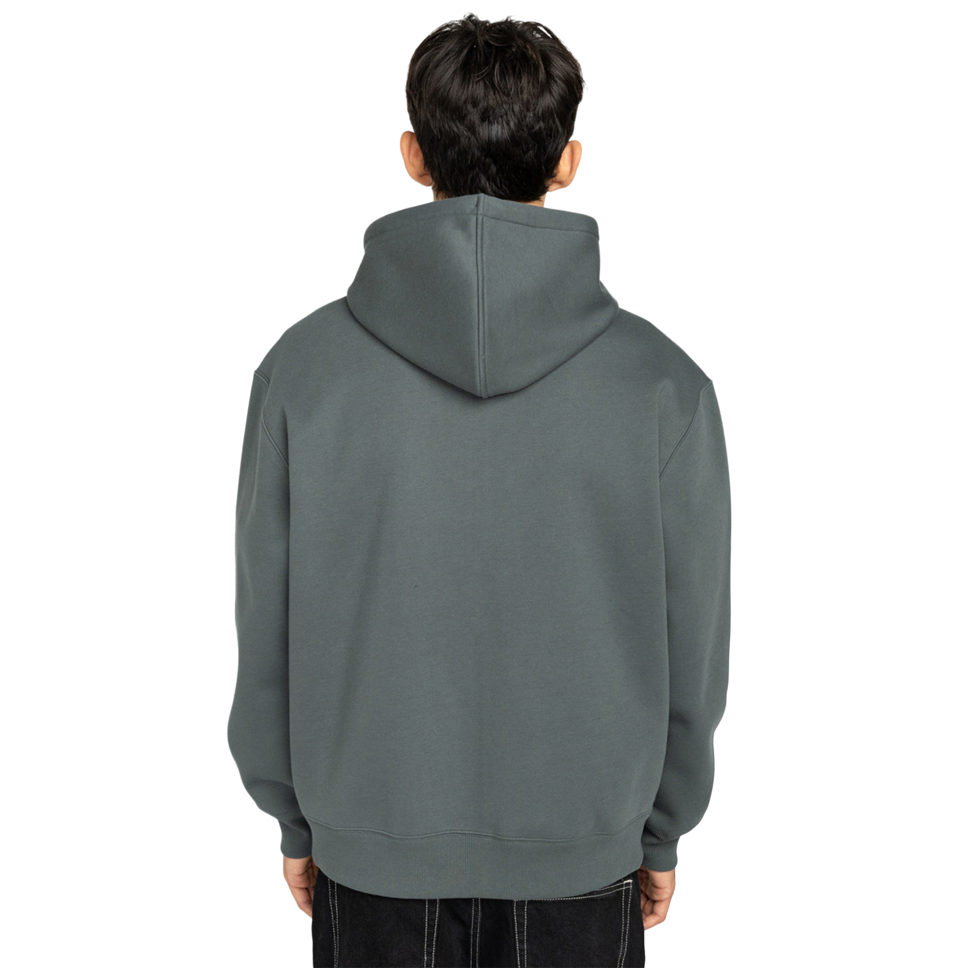 Element Casaco Icon Rain Ardoise