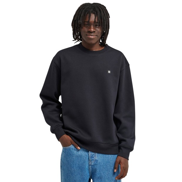 Element Sweat Basica Icon Rain Flint Black