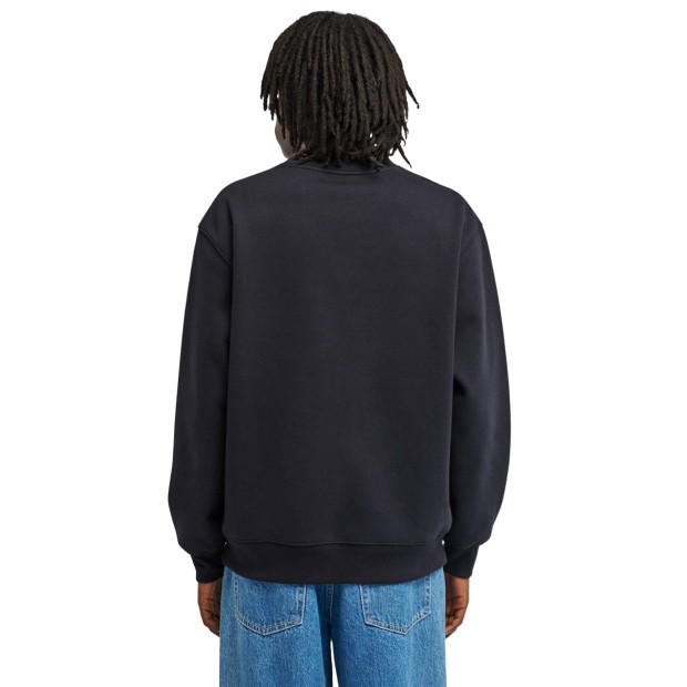 Element Sweat Basica Icon Rain Flint Black