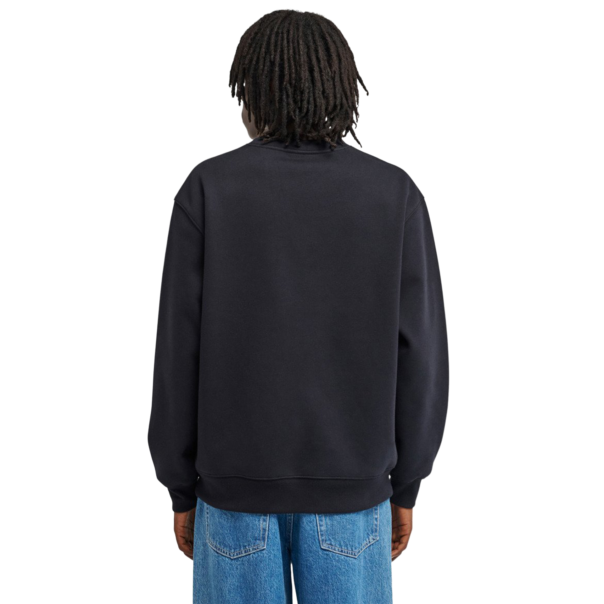 Element Sweat Basica Icon Rain Flint Black